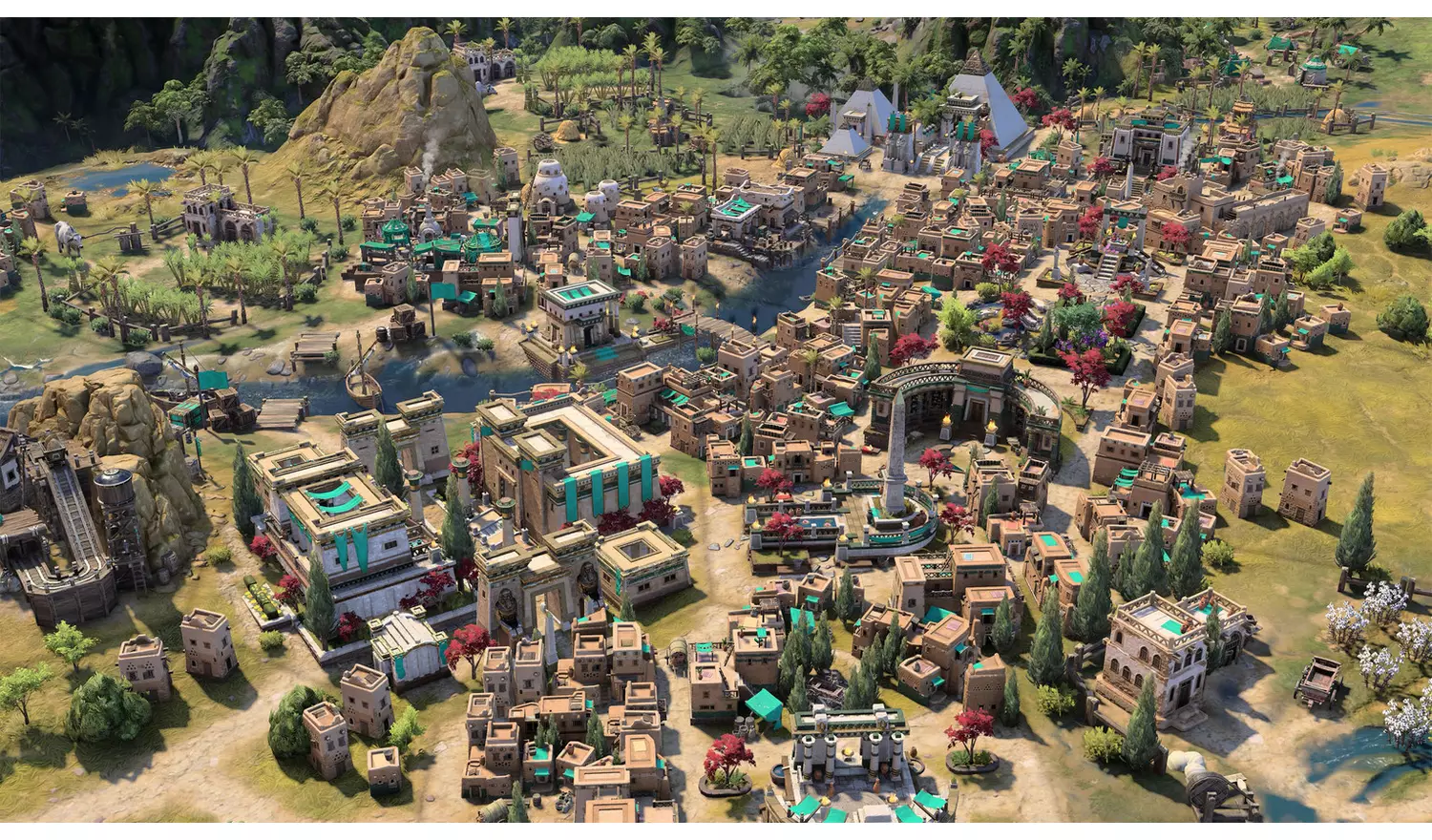 Sid Meier's Civilization VII Nintendo Switch Game