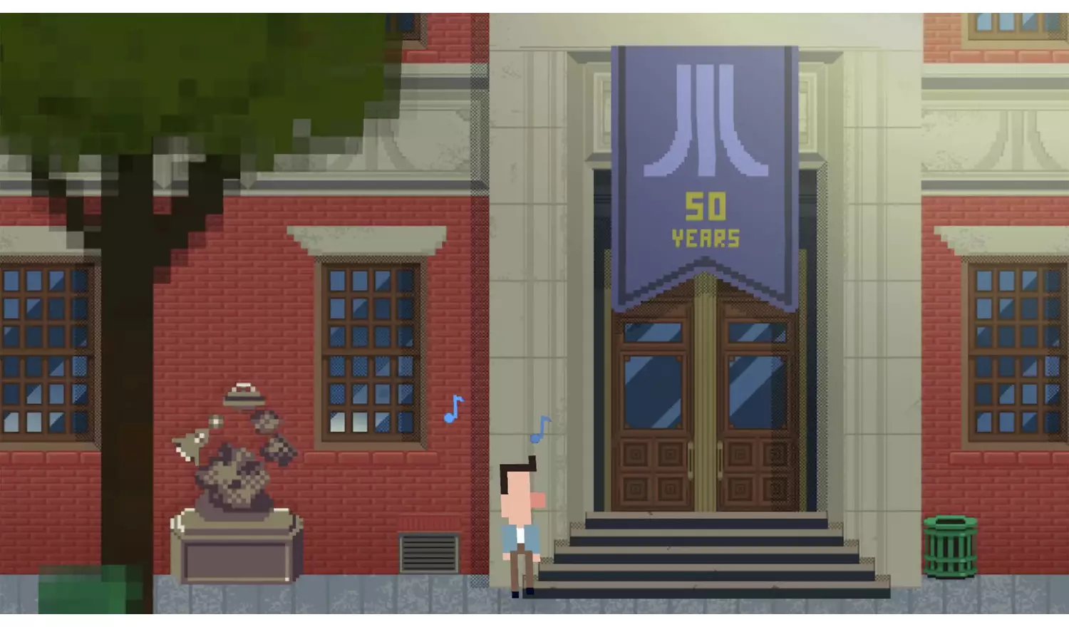 Atari Mania Nintendo Switch Game