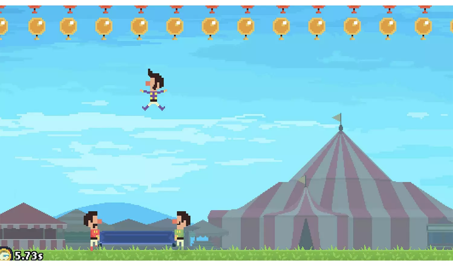 Atari Mania Nintendo Switch Game