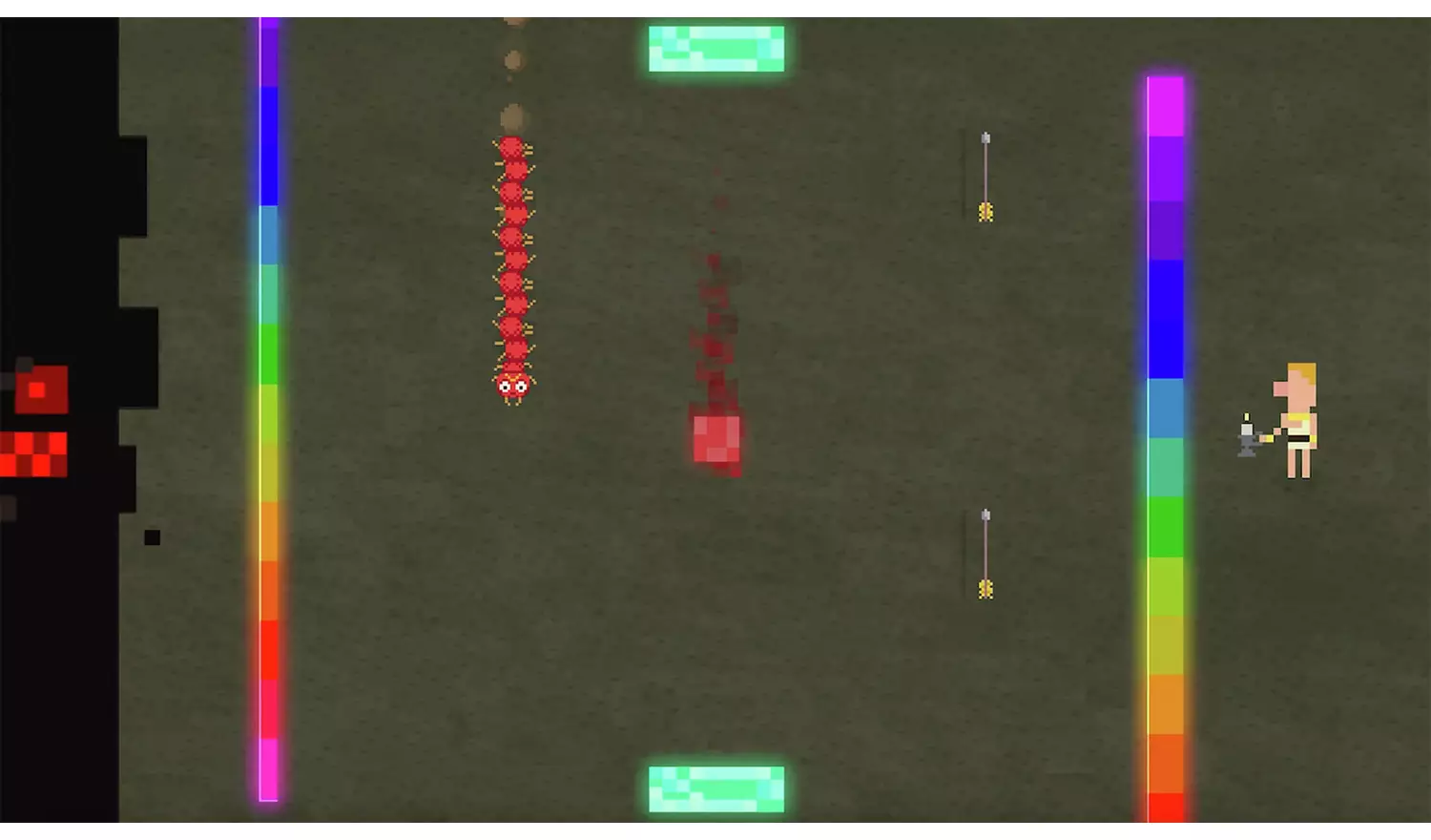 Atari Mania Nintendo Switch Game