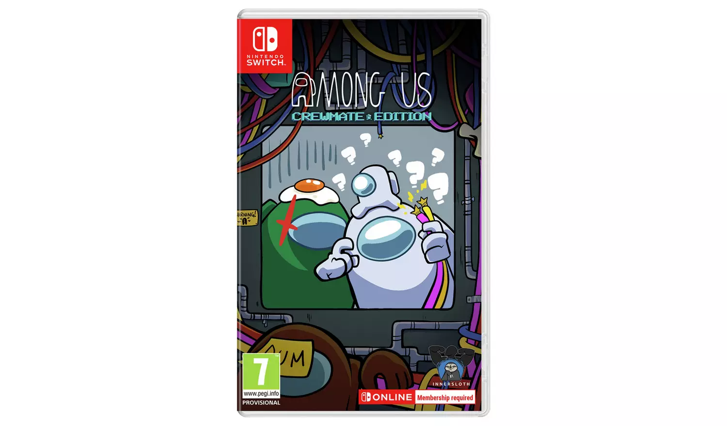 Among Us: Crewmate Edition Nintendo Switch Game