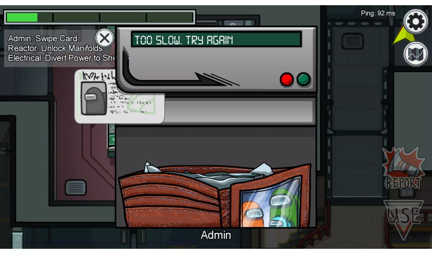 Among Us: Crewmate Edition Nintendo Switch Game