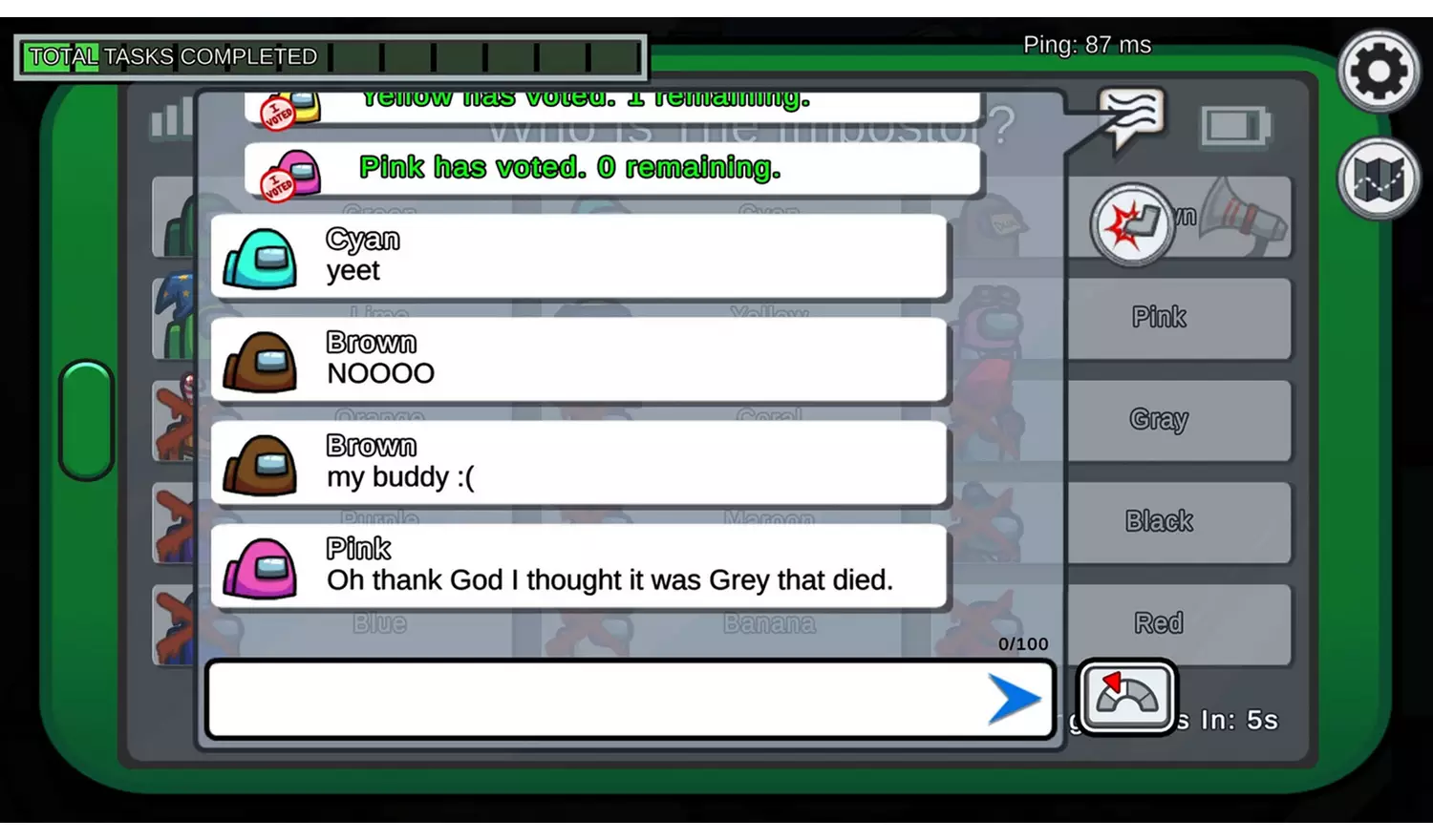 Among Us: Crewmate Edition Nintendo Switch Game