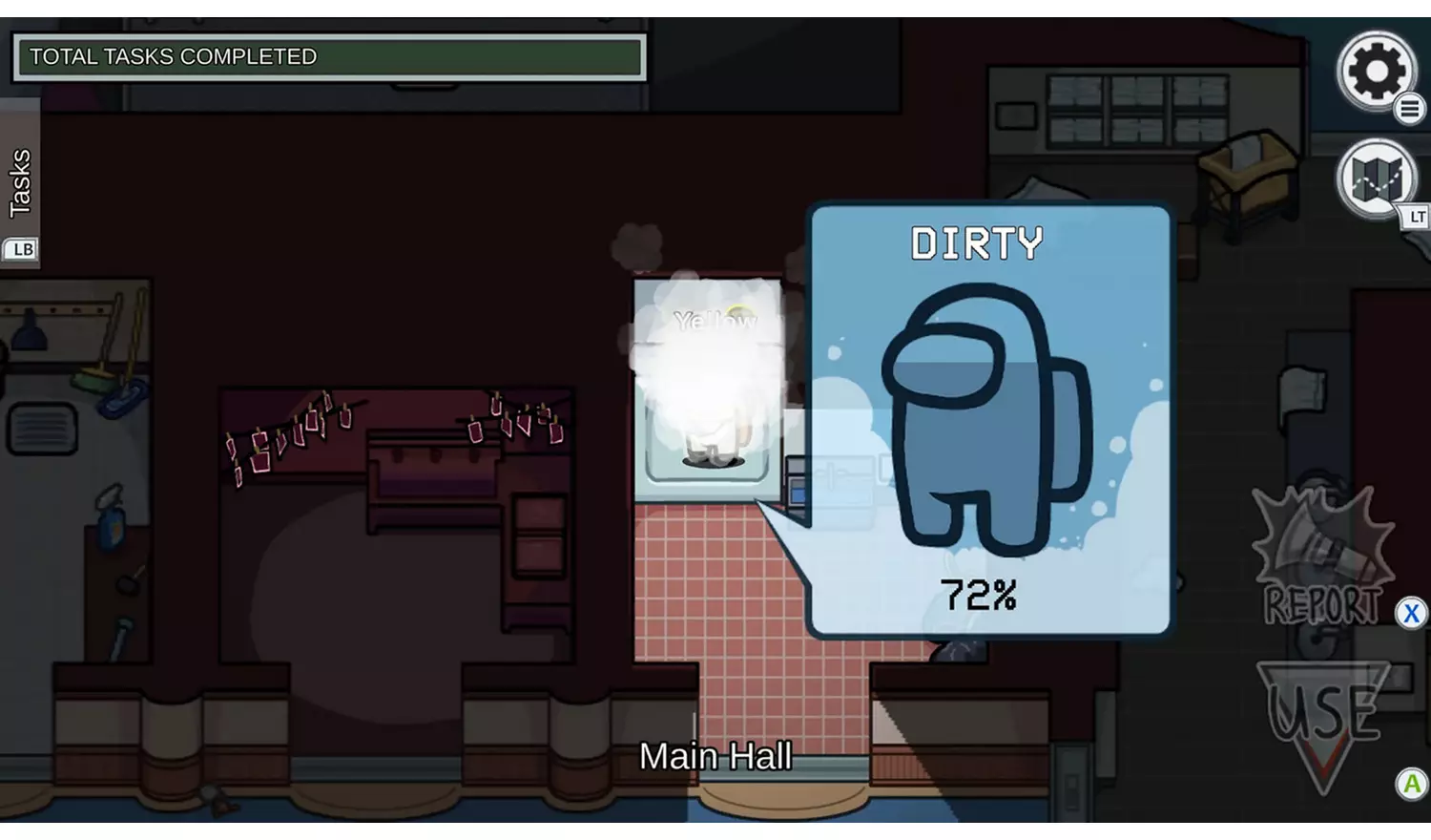 Among Us: Crewmate Edition Nintendo Switch Game