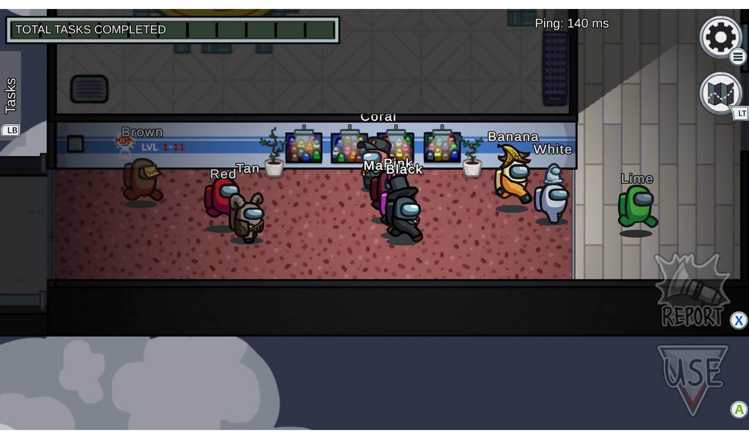 Among Us: Crewmate Edition Nintendo Switch Game