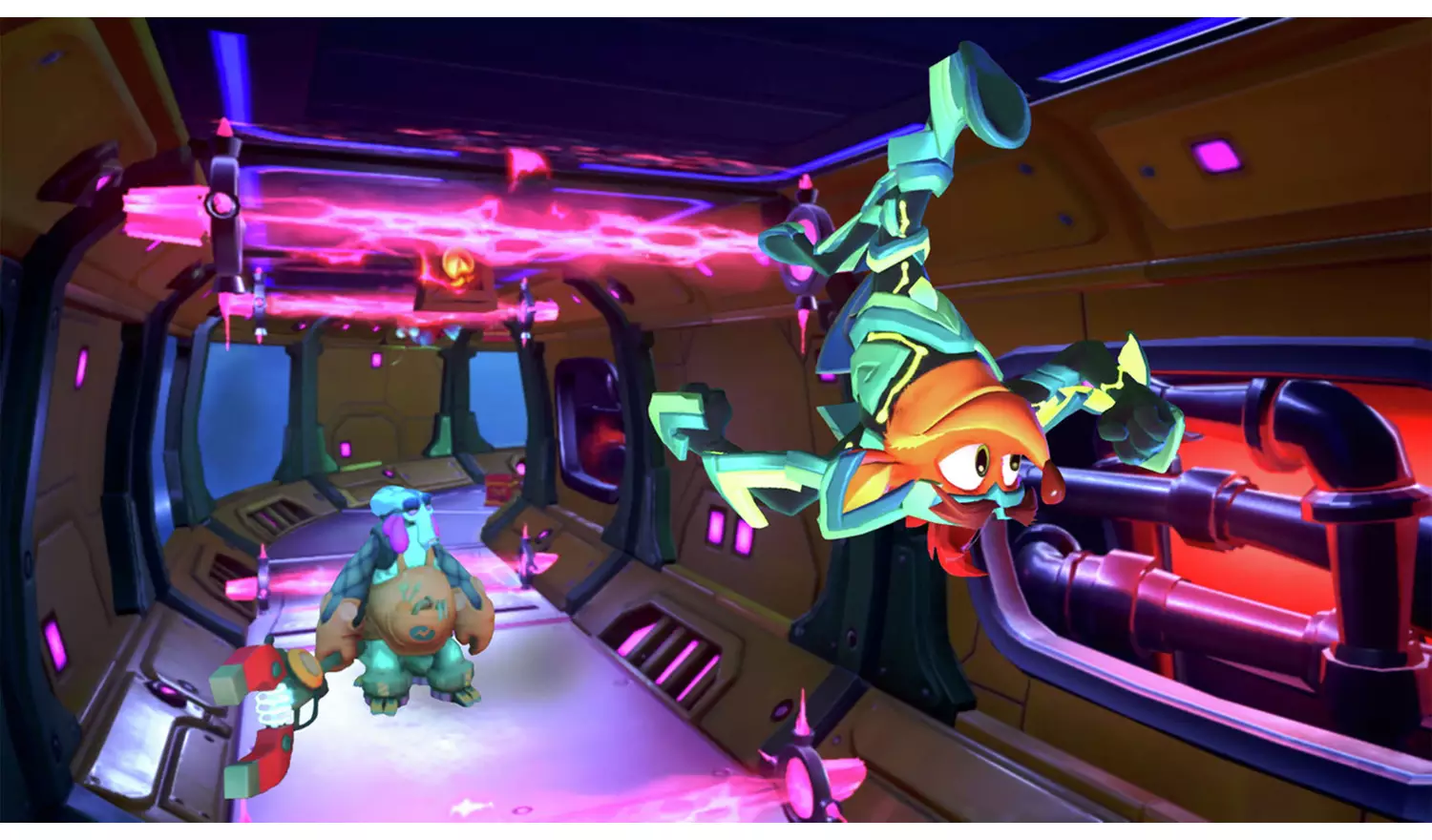 Crash Bandicoot 4: It's About Time Nintendo Switch Game