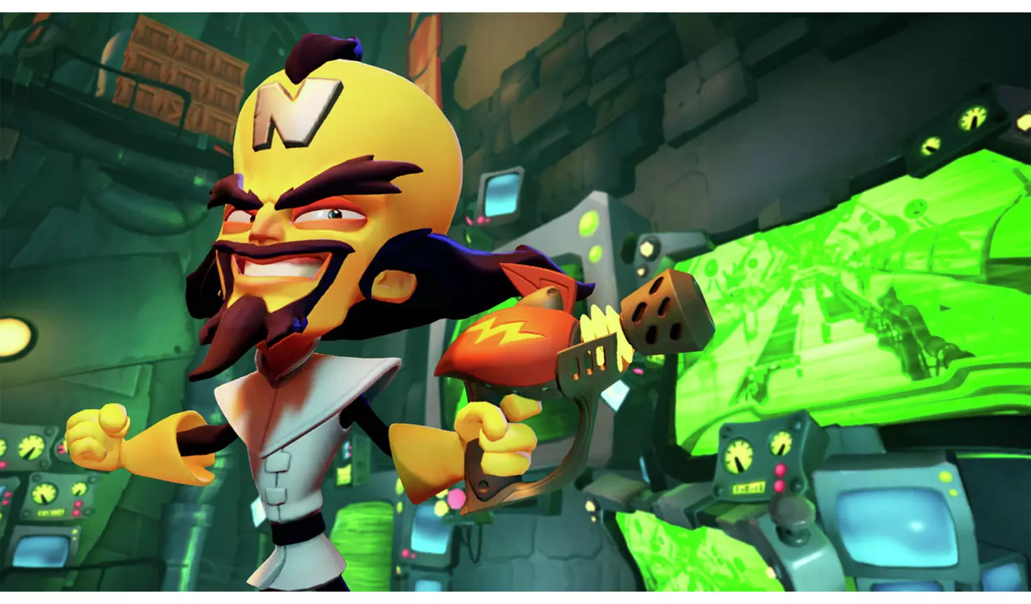 Crash Bandicoot 4: It's About Time Nintendo Switch Game