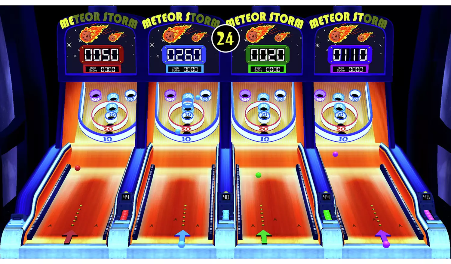 Carnival Games Nintendo Switch Game