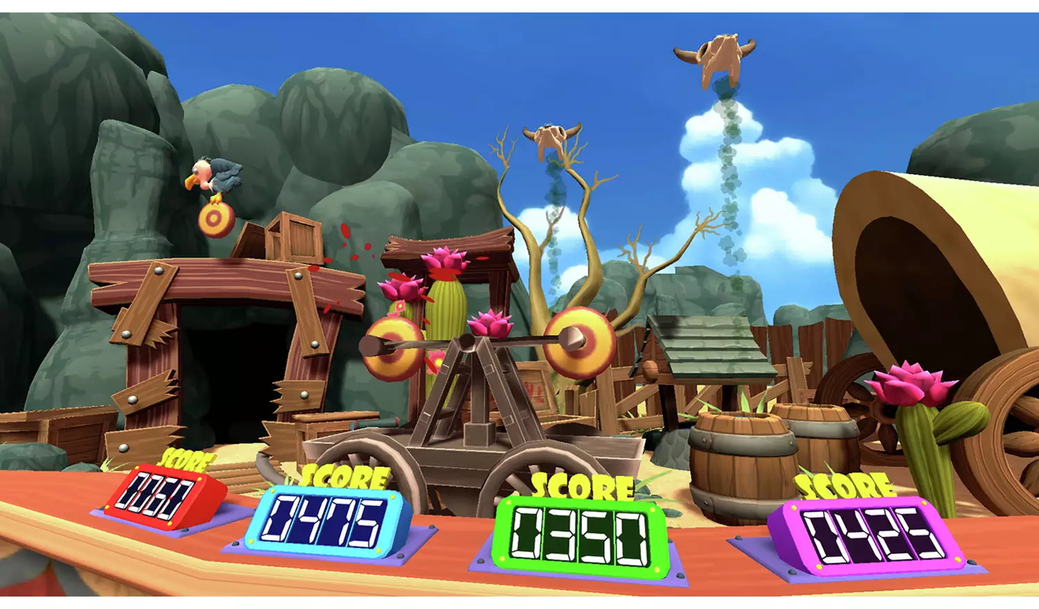 Carnival Games Nintendo Switch Game