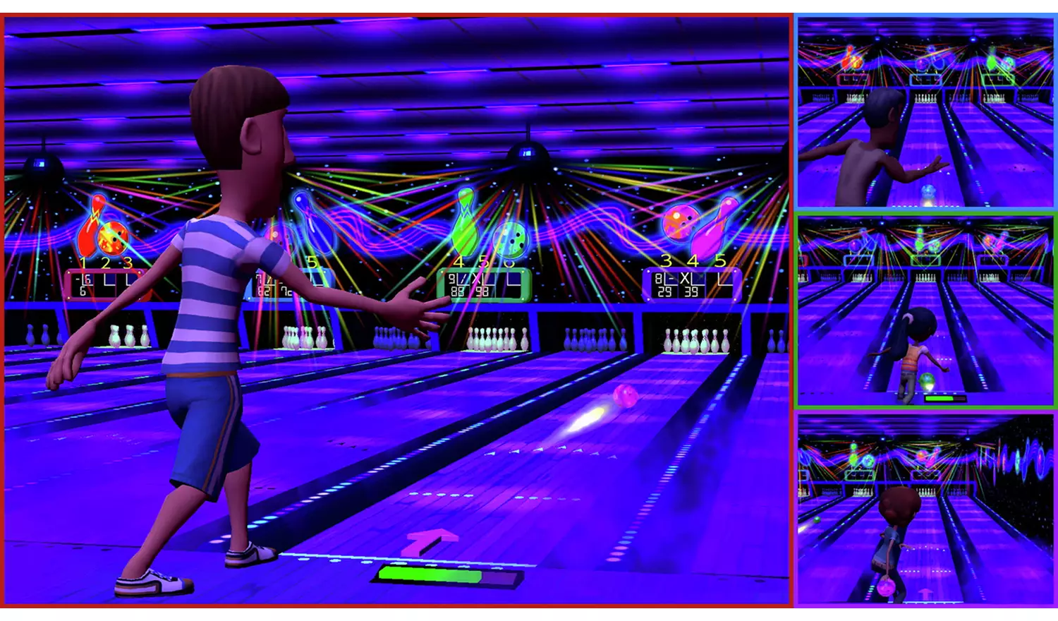 Carnival Games Nintendo Switch Game