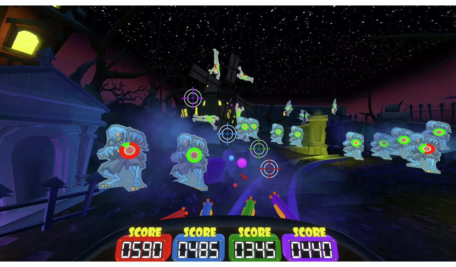 Carnival Games Nintendo Switch Game