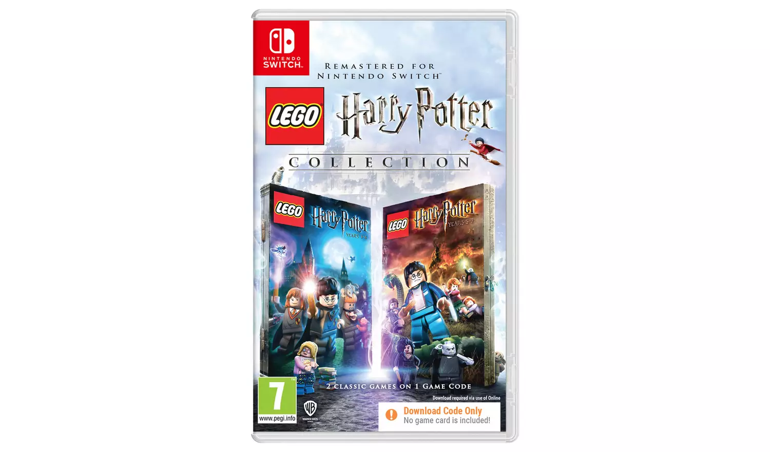 LEGO Harry Potter Collection Nintendo Switch Game
