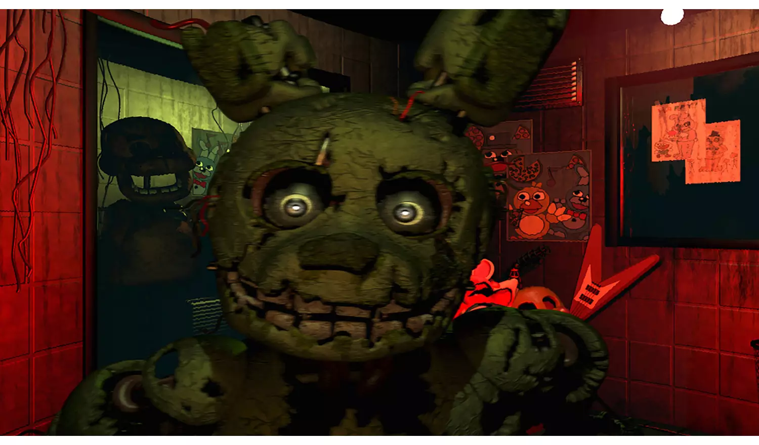 Five Nights At Freddy's: Core Collection Switch Game