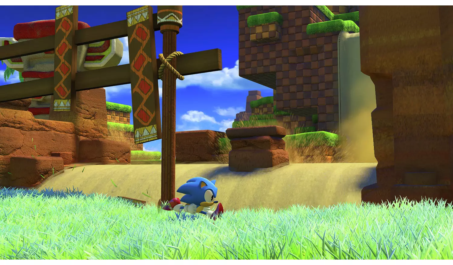 Sonic Forces Nintendo Switch Game