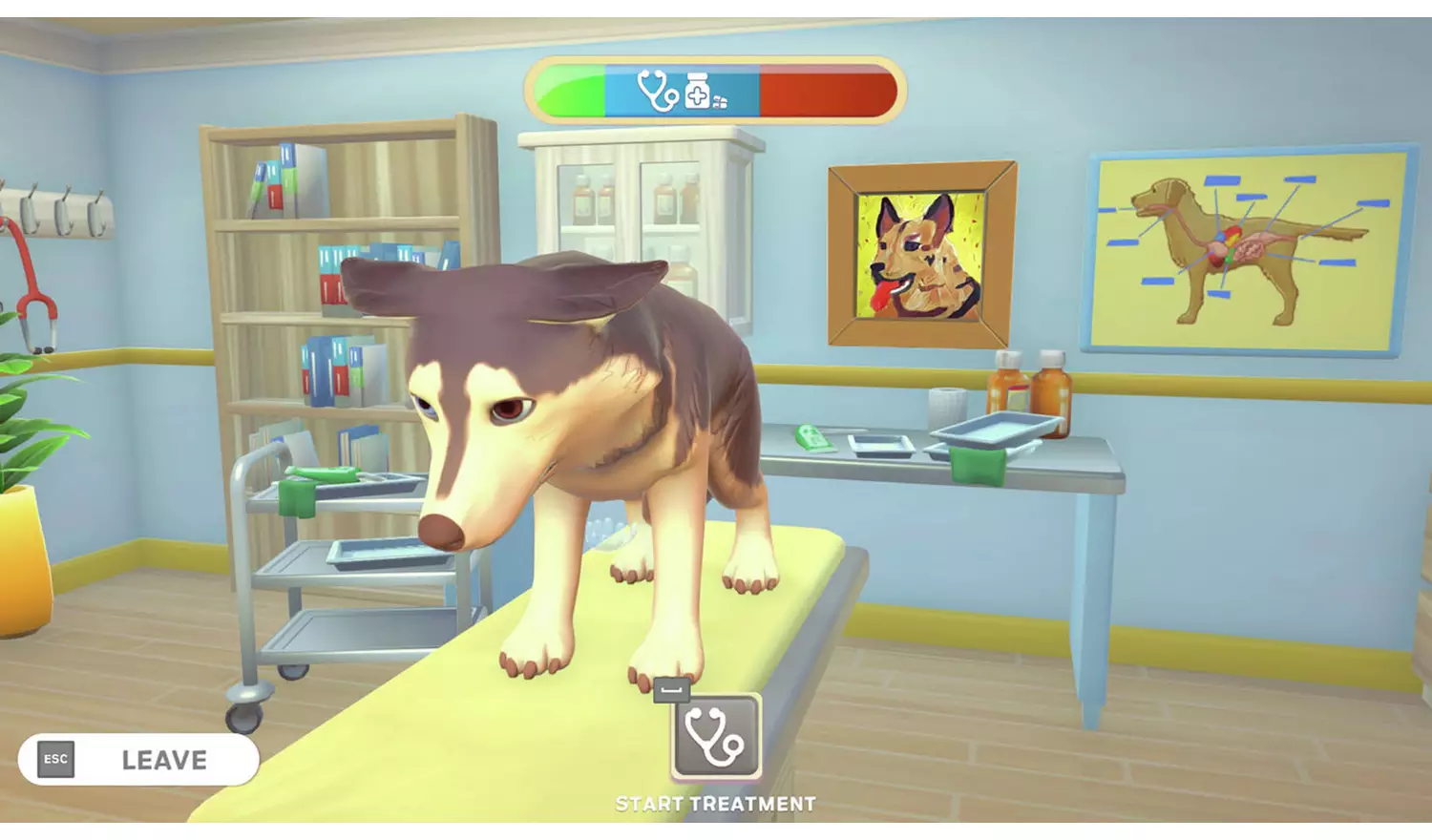 My Universe: Pet Clinic Cats & Dogs Nintendo Switch Game