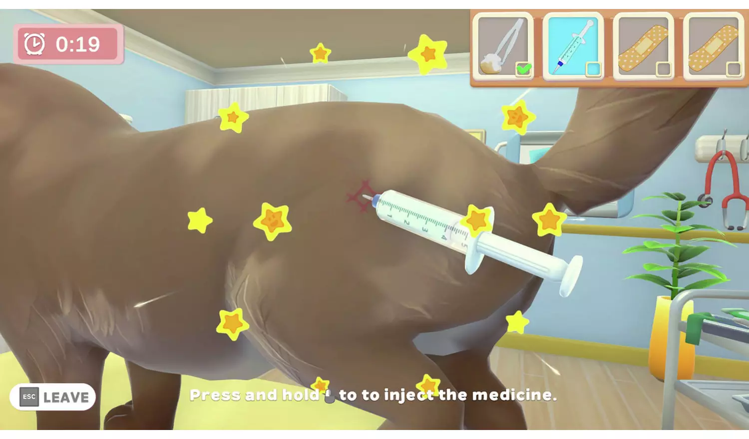 My Universe: Pet Clinic Cats & Dogs Nintendo Switch Game