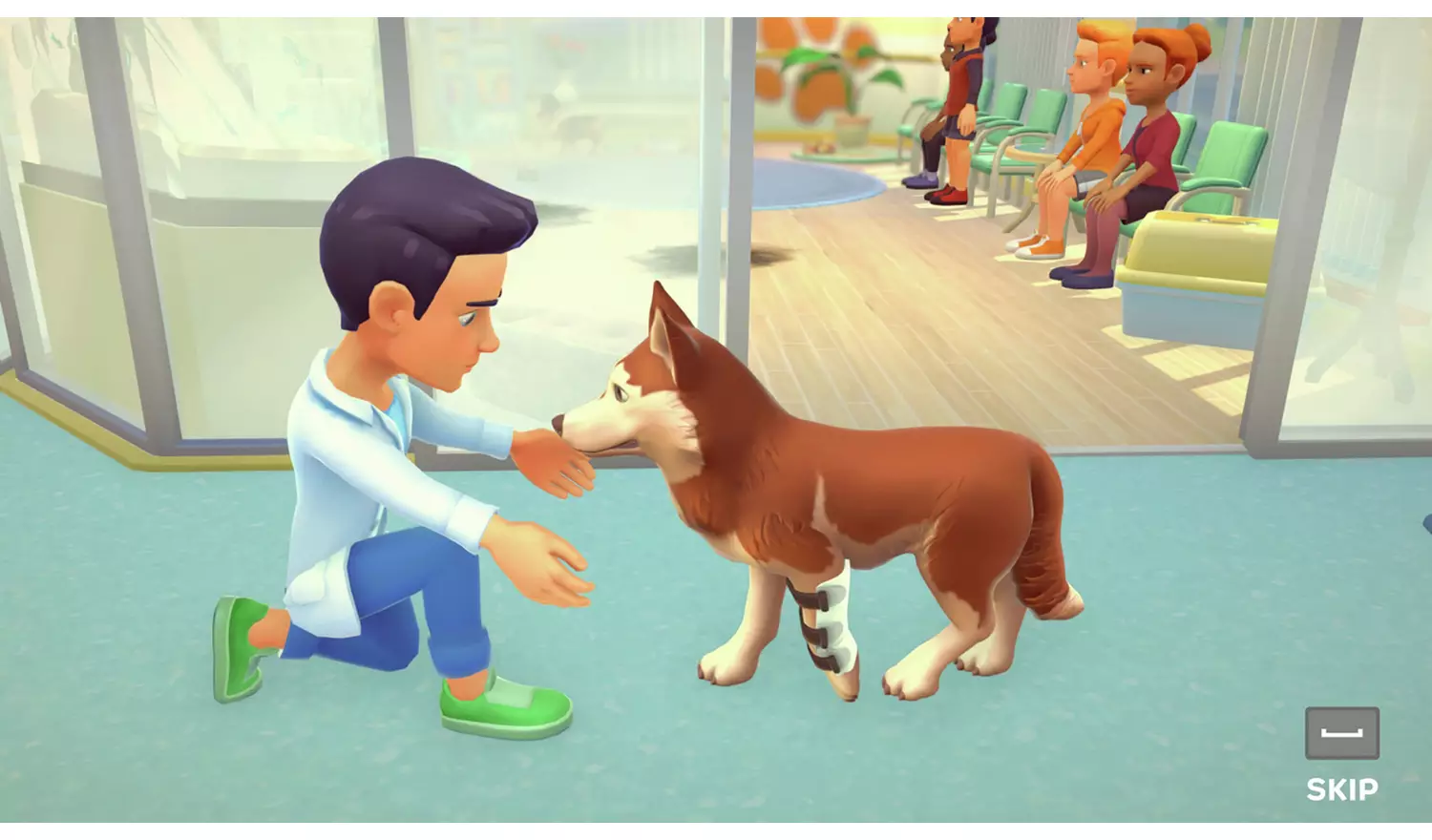 My Universe: Pet Clinic Cats & Dogs Nintendo Switch Game