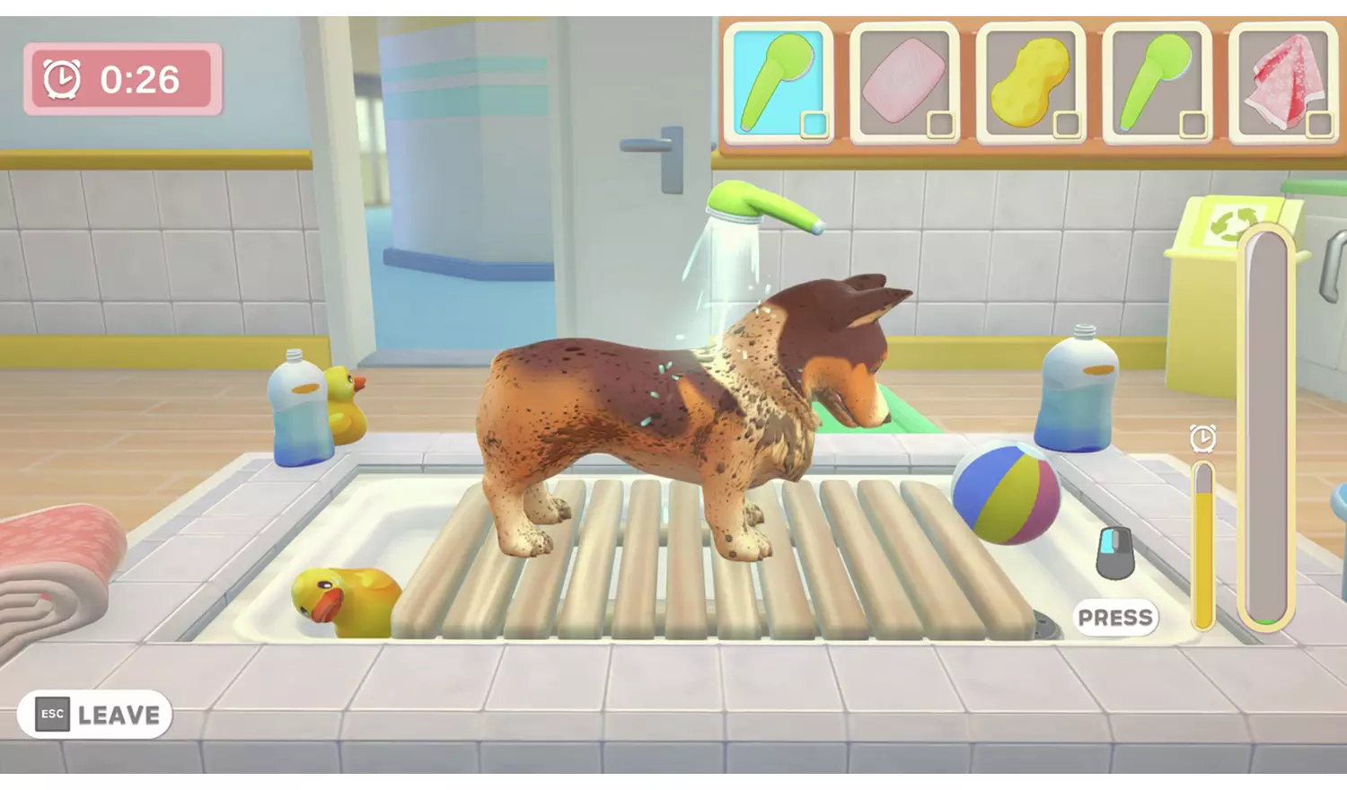 My Universe: Pet Clinic Cats & Dogs Nintendo Switch Game
