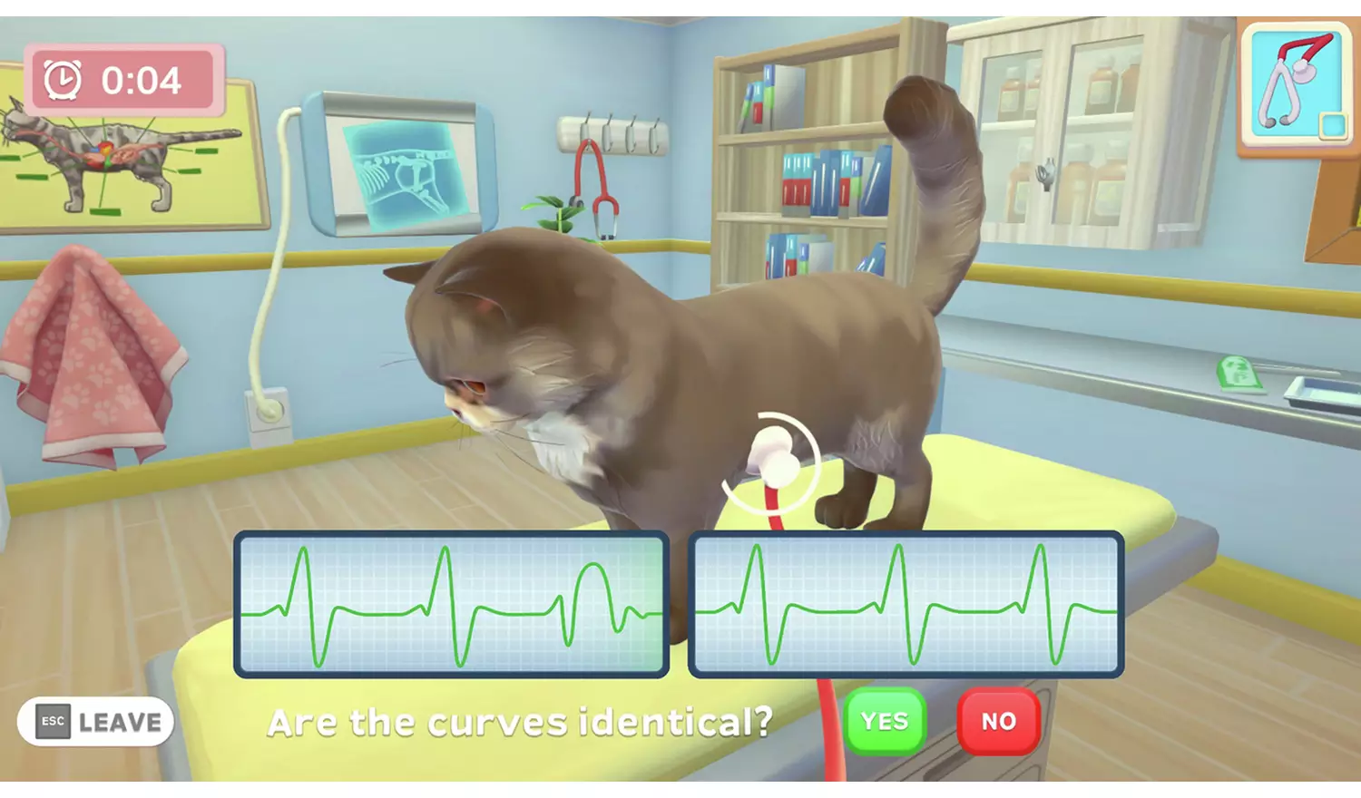 My Universe: Pet Clinic Cats & Dogs Nintendo Switch Game