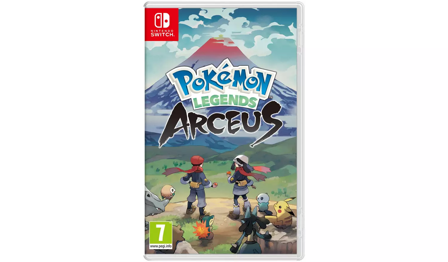 Pokémon Legends: Arceus Nintendo Switch Game