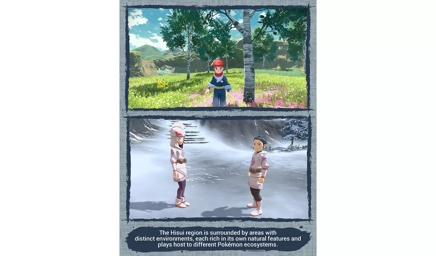 Pokémon Legends: Arceus Nintendo Switch Game