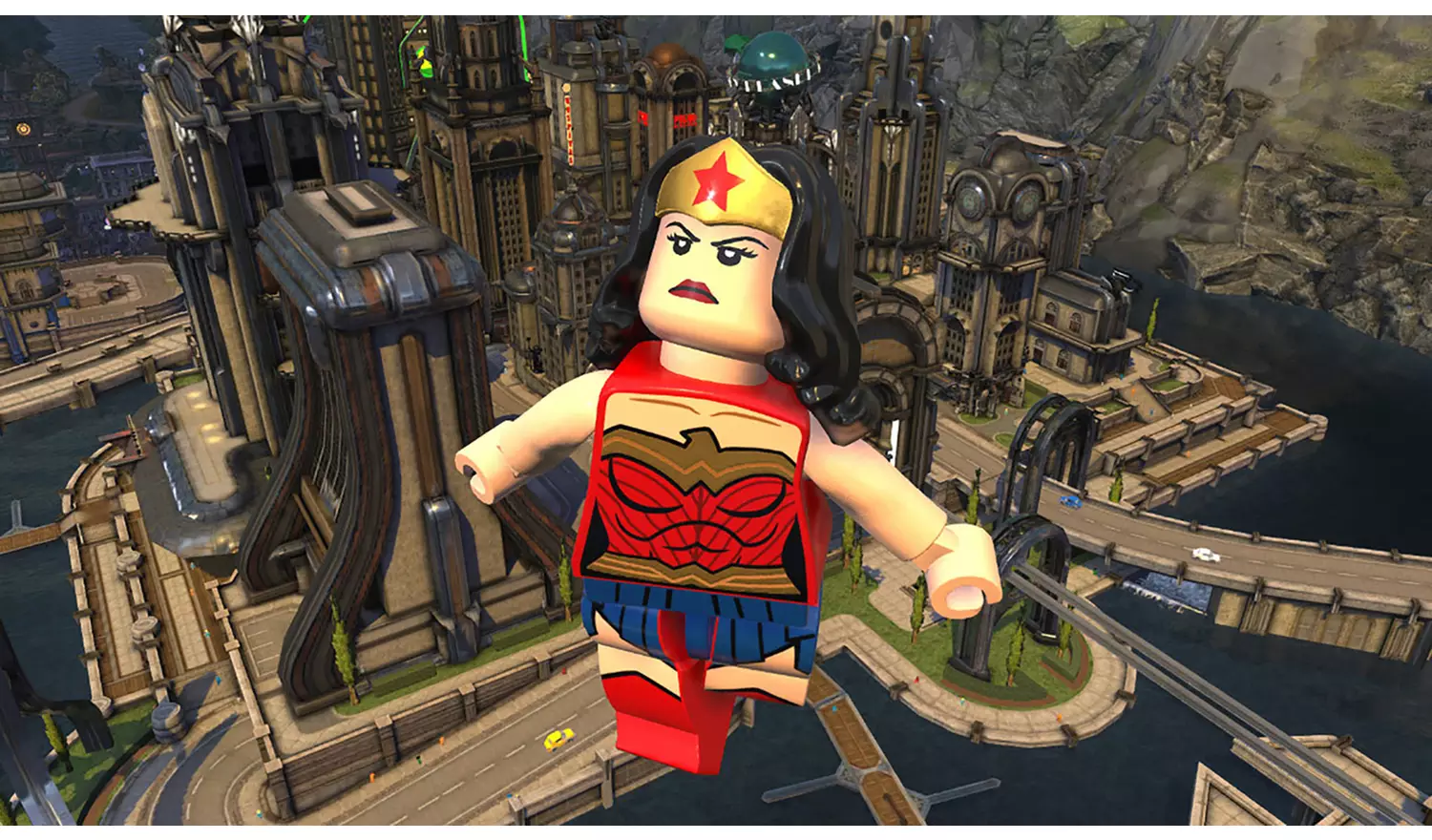 LEGO DC Super-Villains Nintendo Switch Game