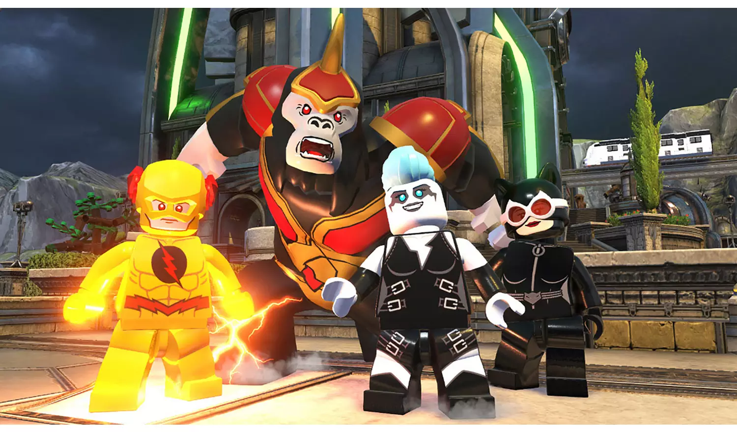 LEGO DC Super-Villains Nintendo Switch Game