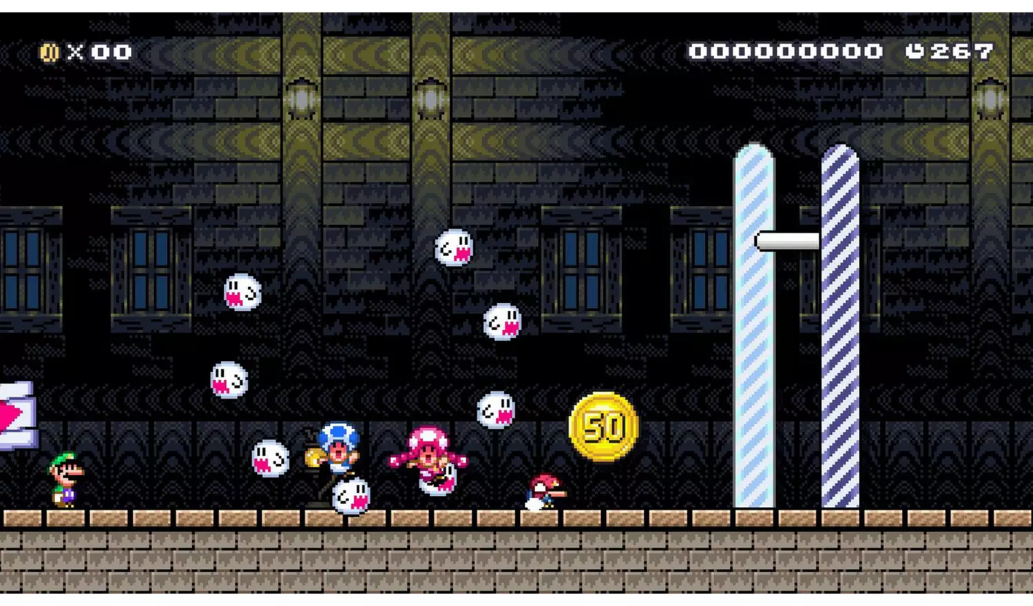 Super Mario Maker 2 Nintendo Switch Game