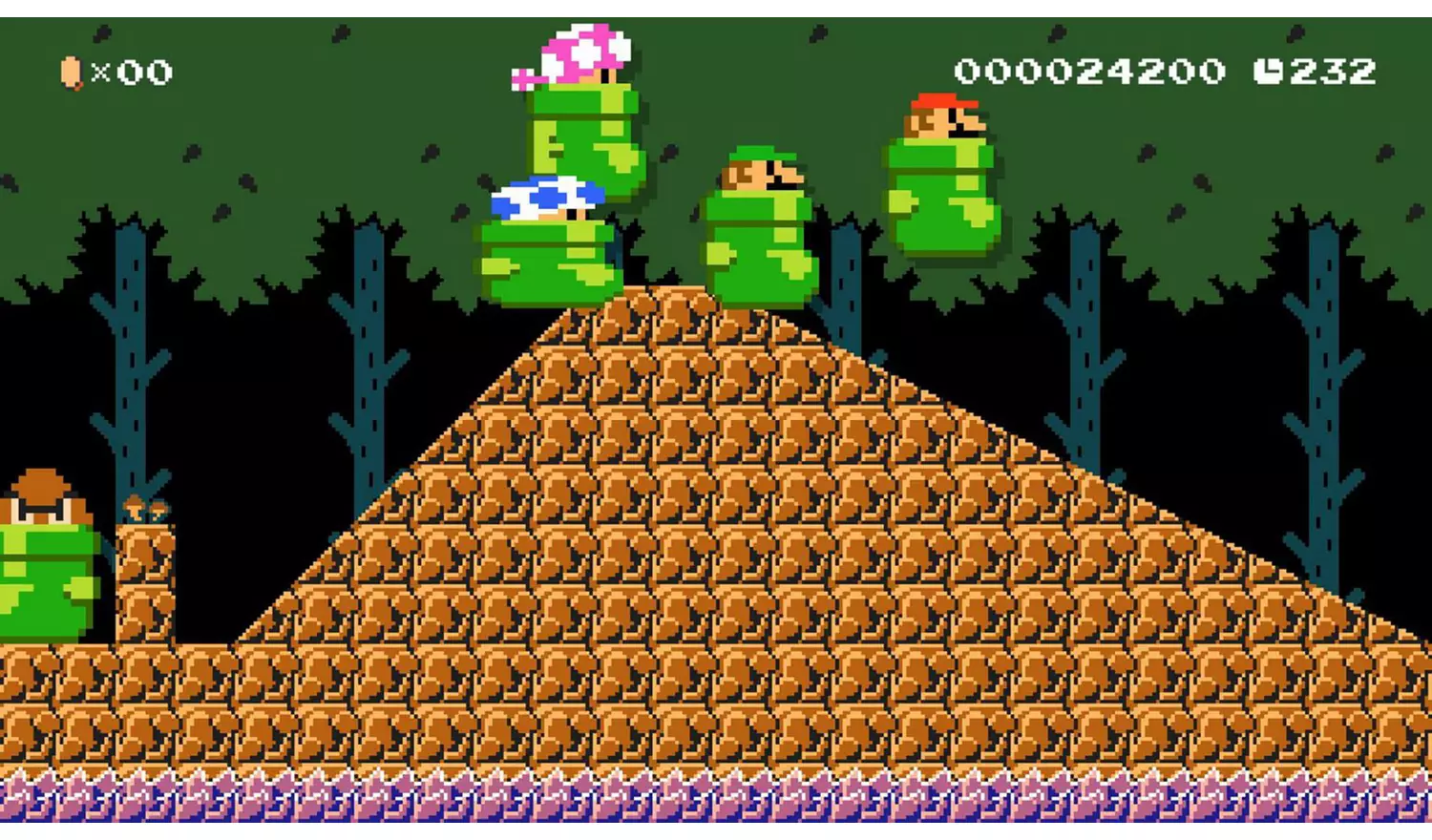 Super Mario Maker 2 Nintendo Switch Game