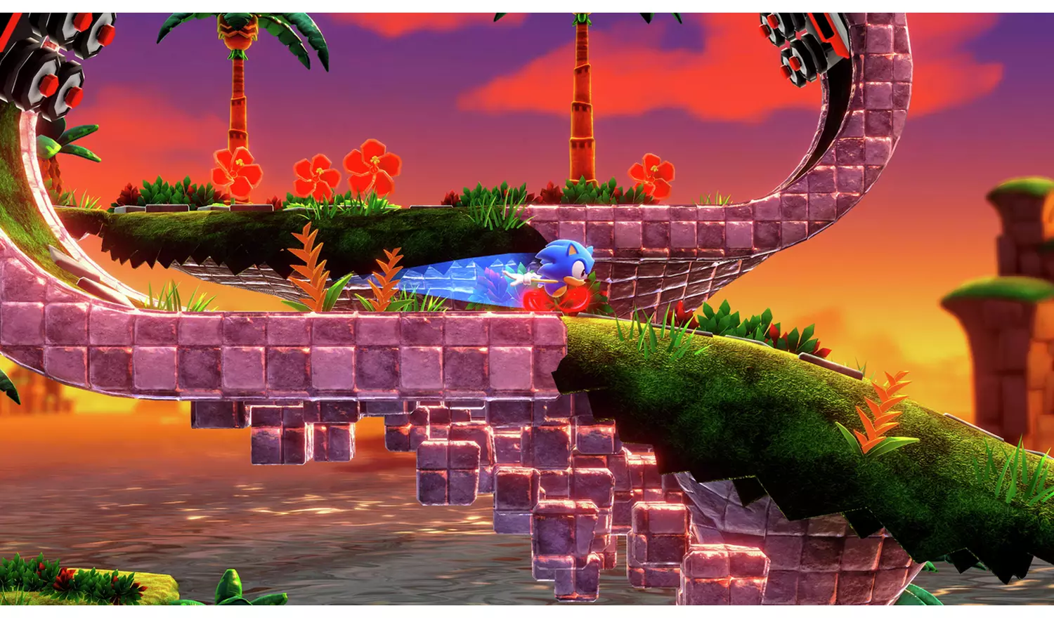 Sonic Superstars Nintendo Switch Game