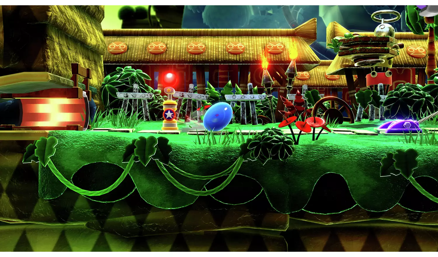 Sonic Superstars Nintendo Switch Game