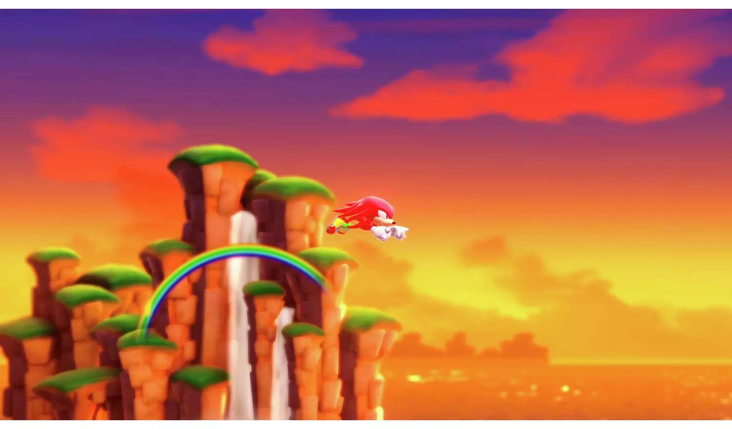 Sonic Superstars Nintendo Switch Game