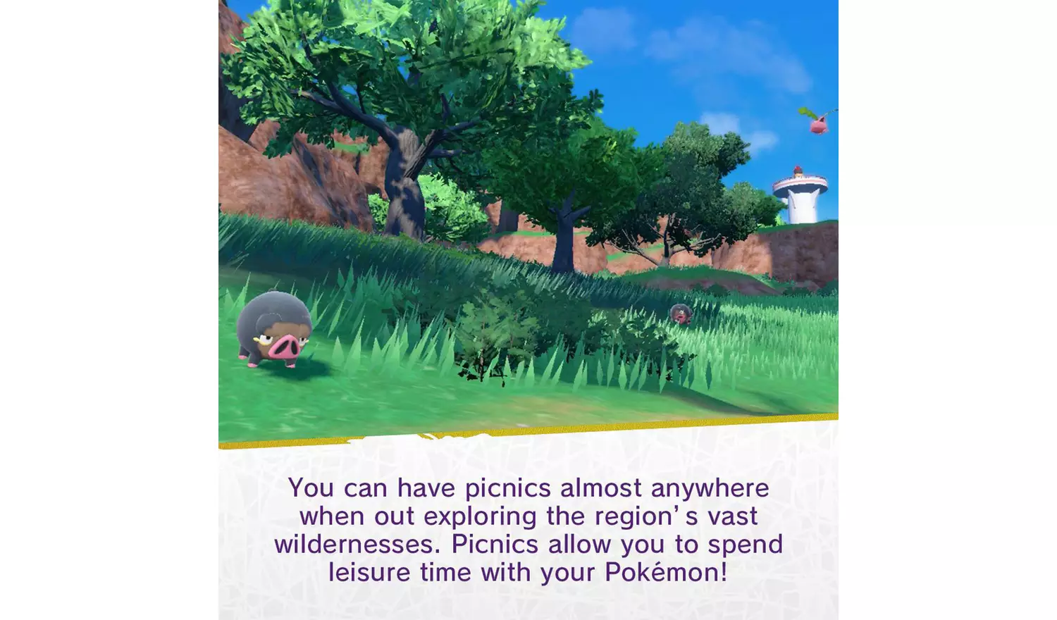 Pokémon Violet Nintendo Switch Game