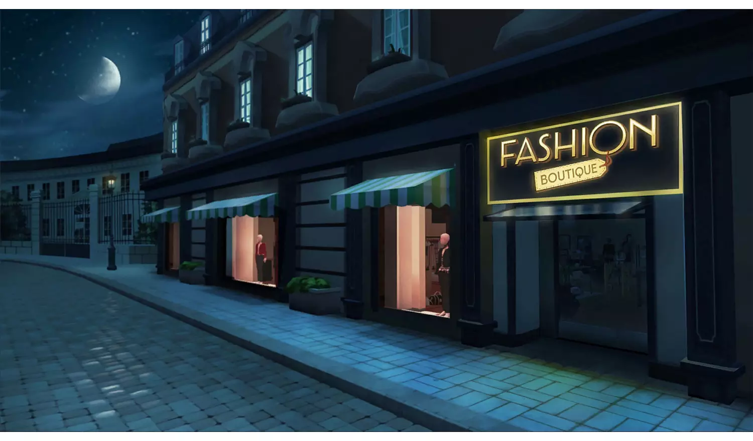 My Universe: Fashion Boutique Nintendo Switch Game