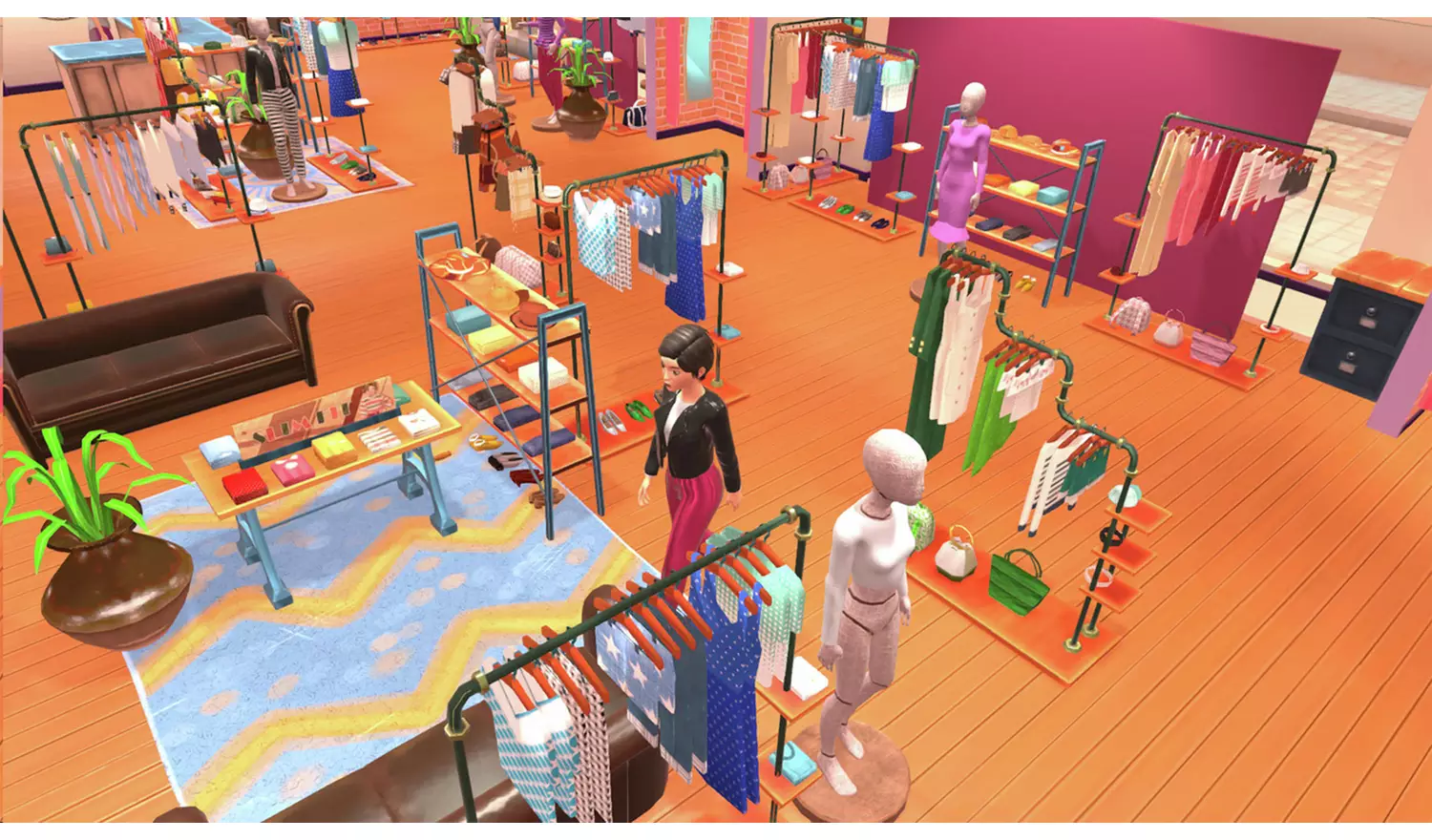 My Universe: Fashion Boutique Nintendo Switch Game