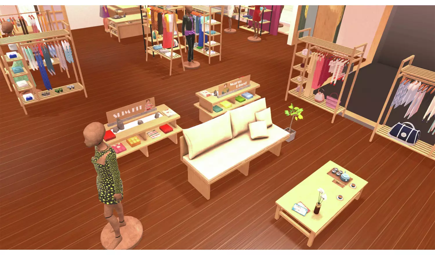 My Universe: Fashion Boutique Nintendo Switch Game