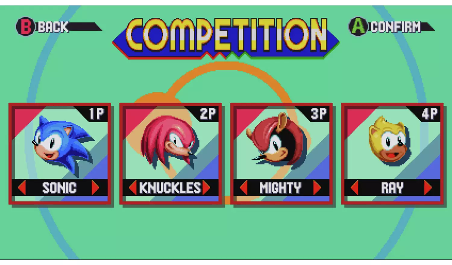 Sonic Mania Plus Nintendo Switch Game