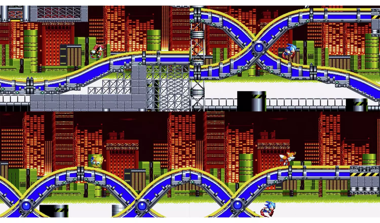 Sonic Mania Plus Nintendo Switch Game