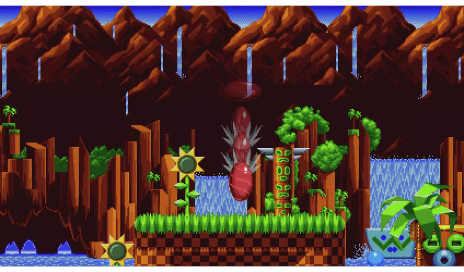 Sonic Mania Plus Nintendo Switch Game