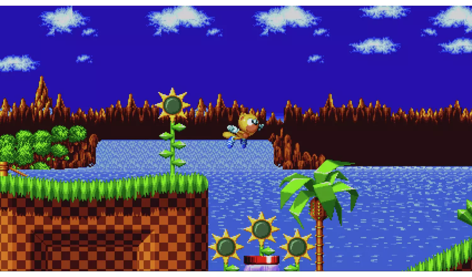 Sonic Mania Plus Nintendo Switch Game