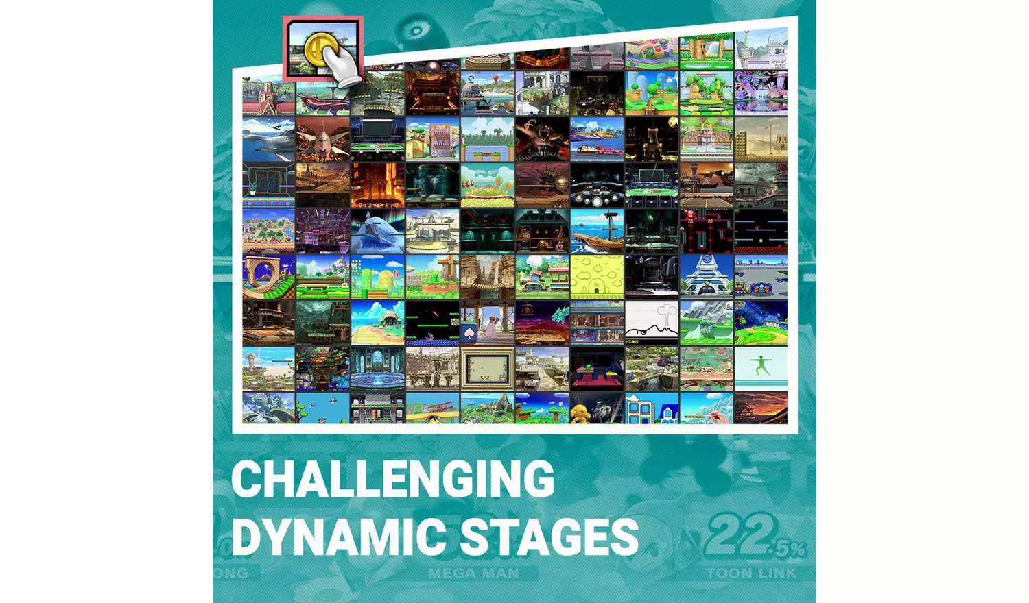 Super Smash Bros Ultimate Nintendo Switch Game