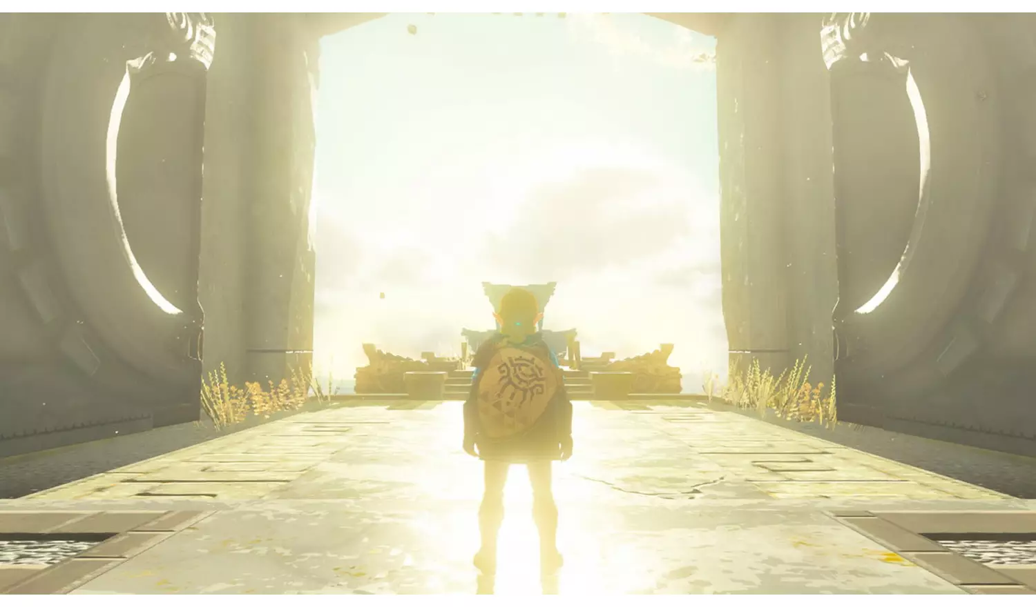 The Legend Of Zelda: Tears Of The Kingdom Switch Game