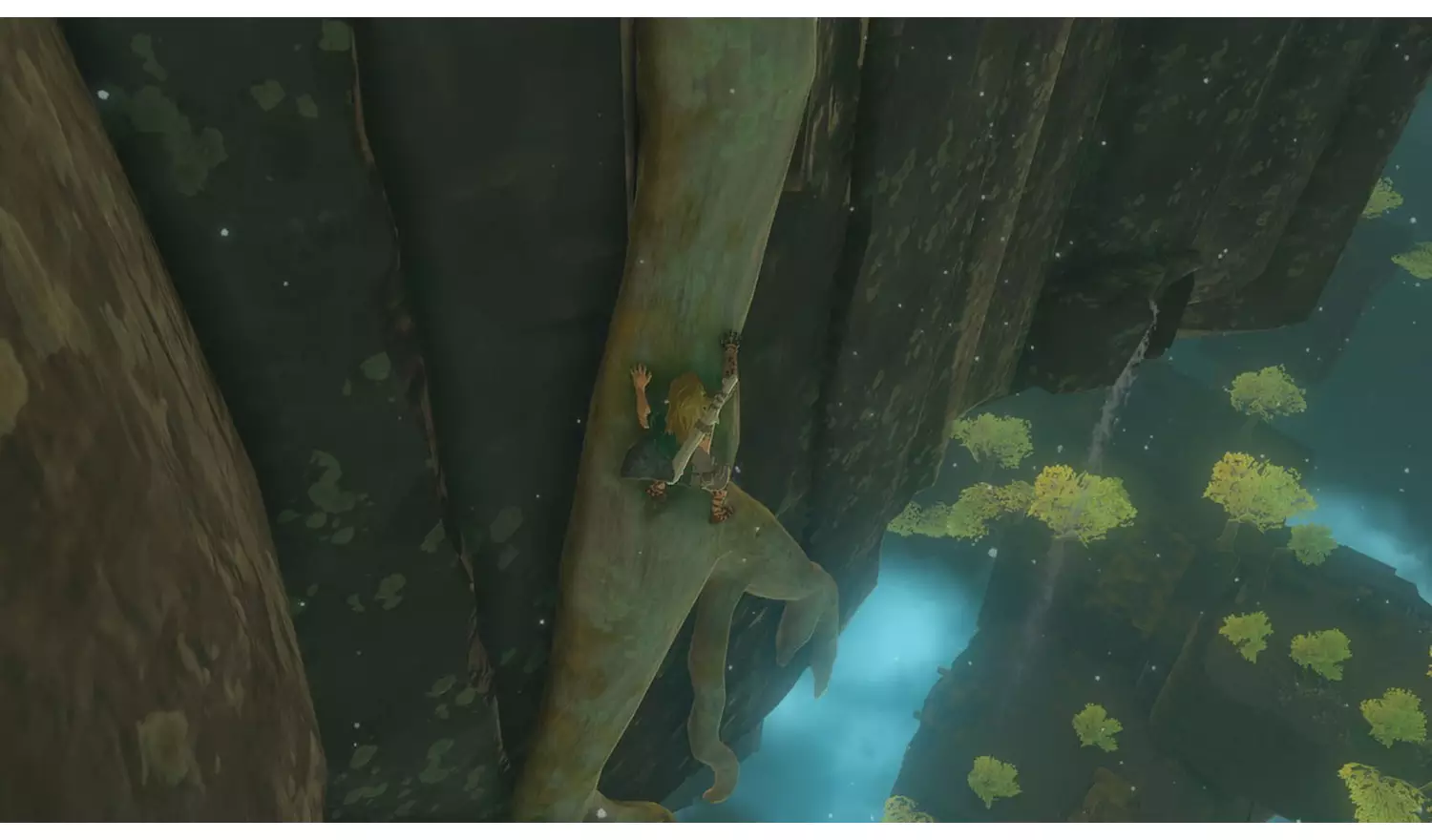 The Legend Of Zelda: Tears Of The Kingdom Switch Game