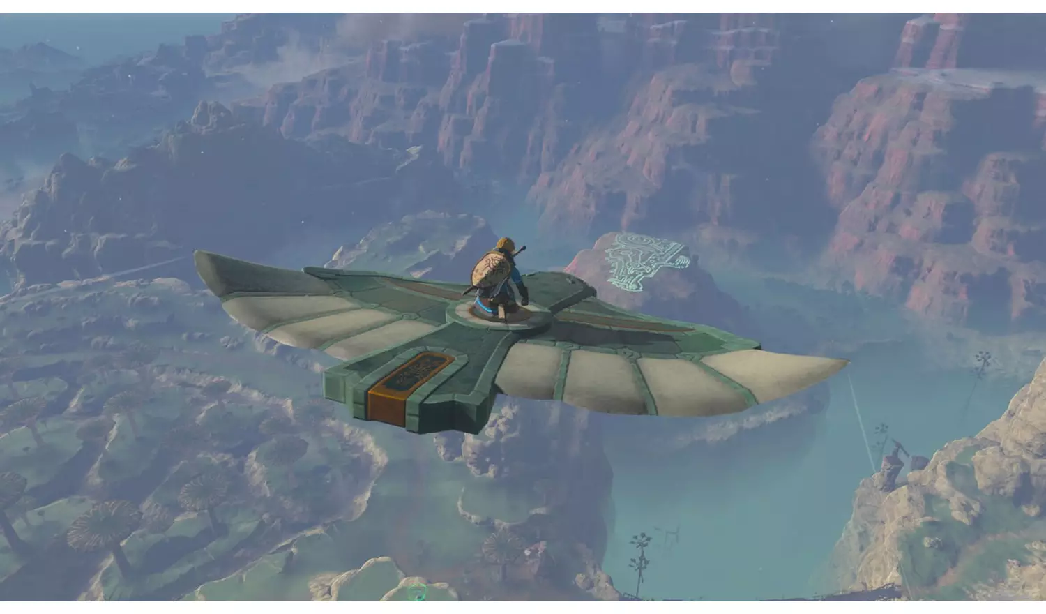 The Legend Of Zelda: Tears Of The Kingdom Switch Game