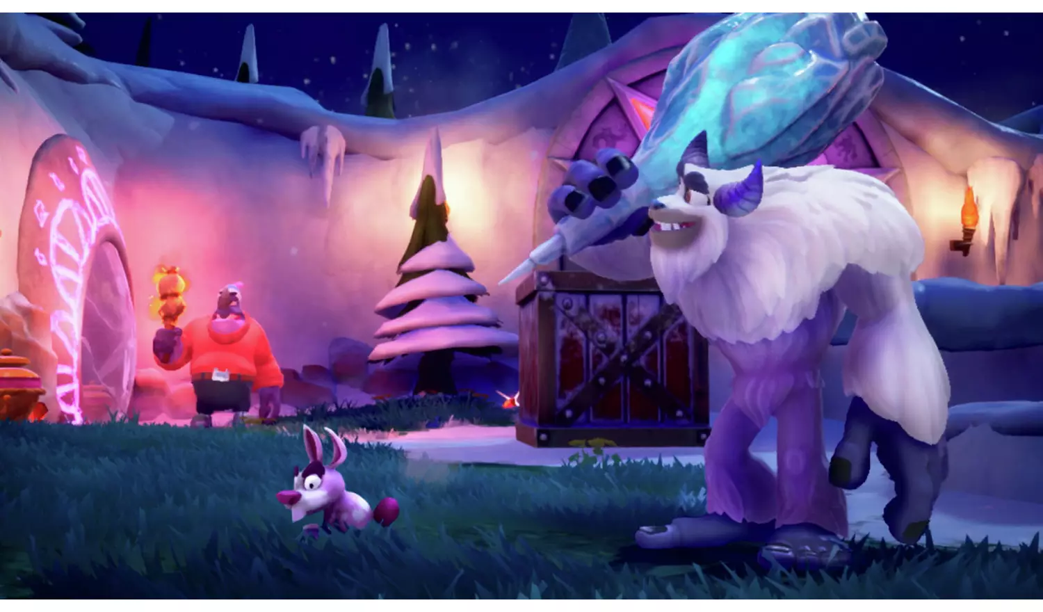 Spyro Reignited Trilogy Nintendo Switch Game