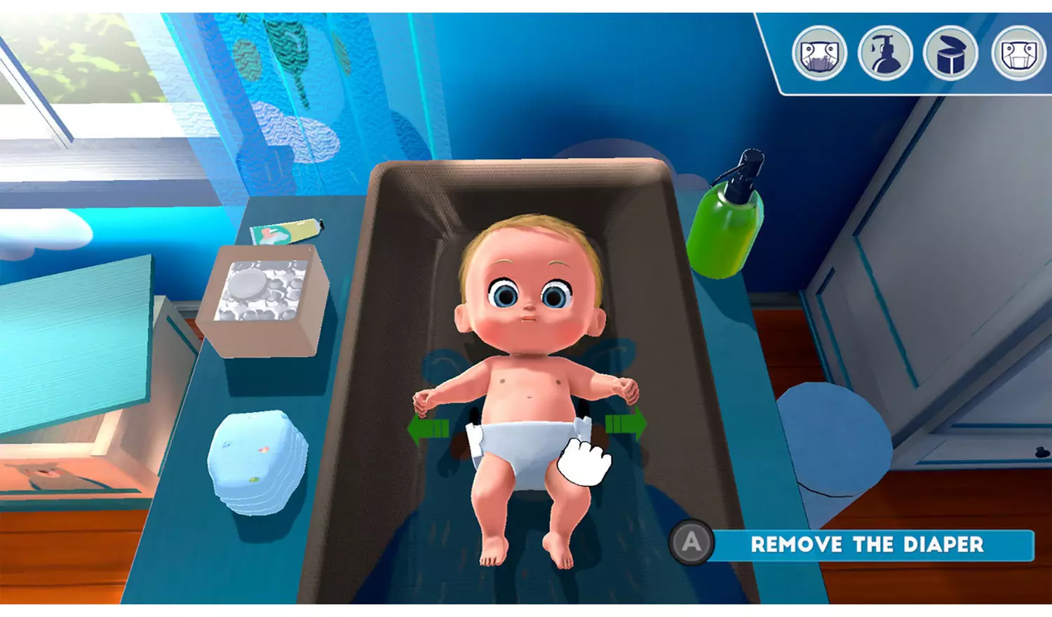 My Universe: My Baby New Edition Nintendo Switch Game