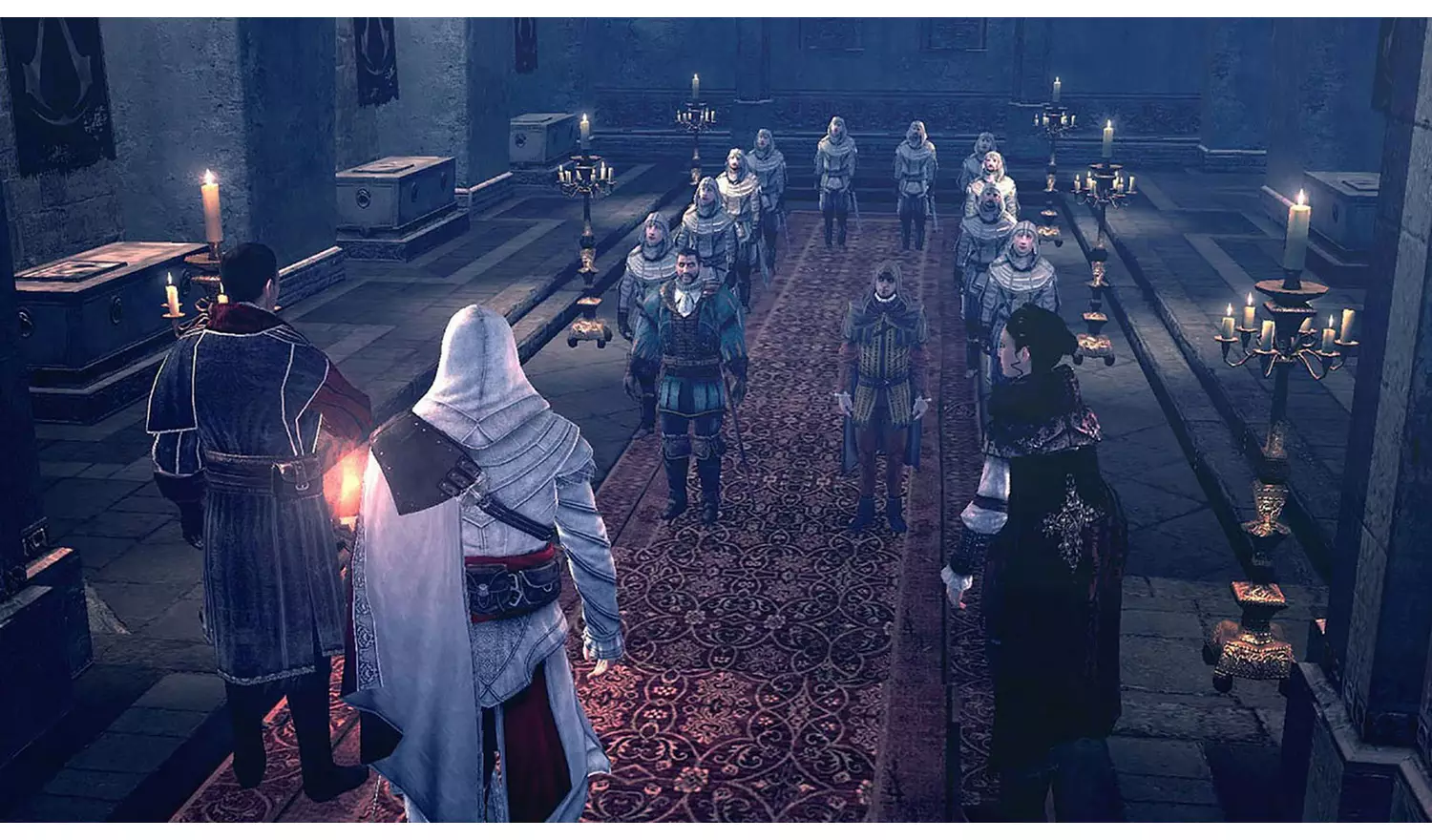 Assassin's Creed: The Ezio Collection Nintendo Switch Game