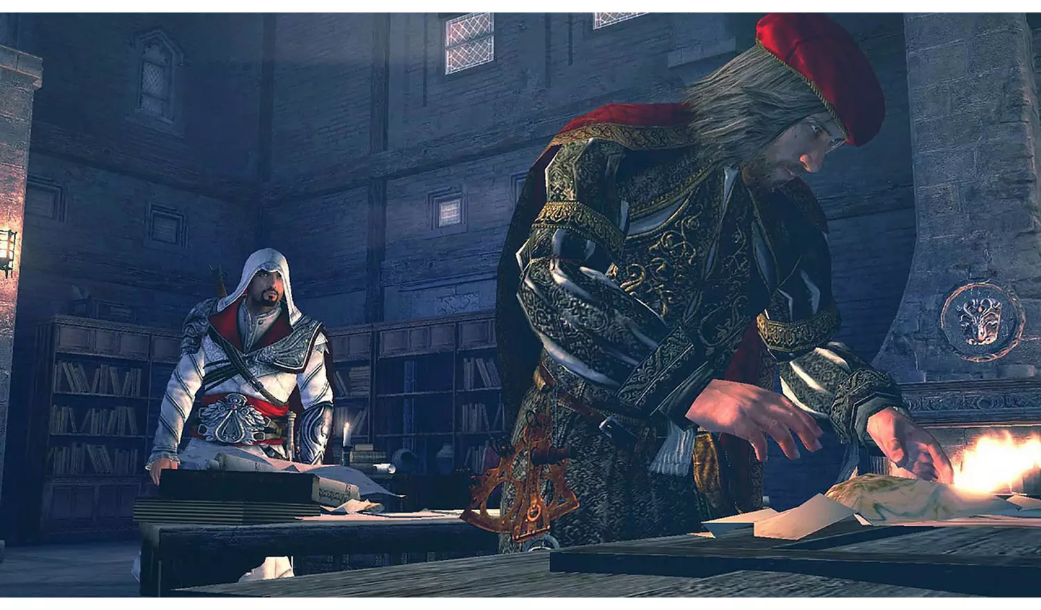 Assassin's Creed: The Ezio Collection Nintendo Switch Game