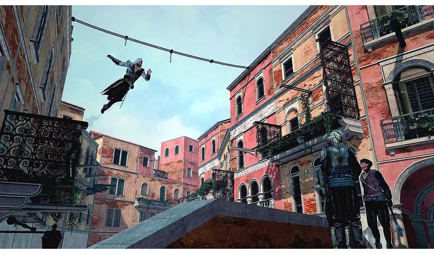 Assassin's Creed: The Ezio Collection Nintendo Switch Game