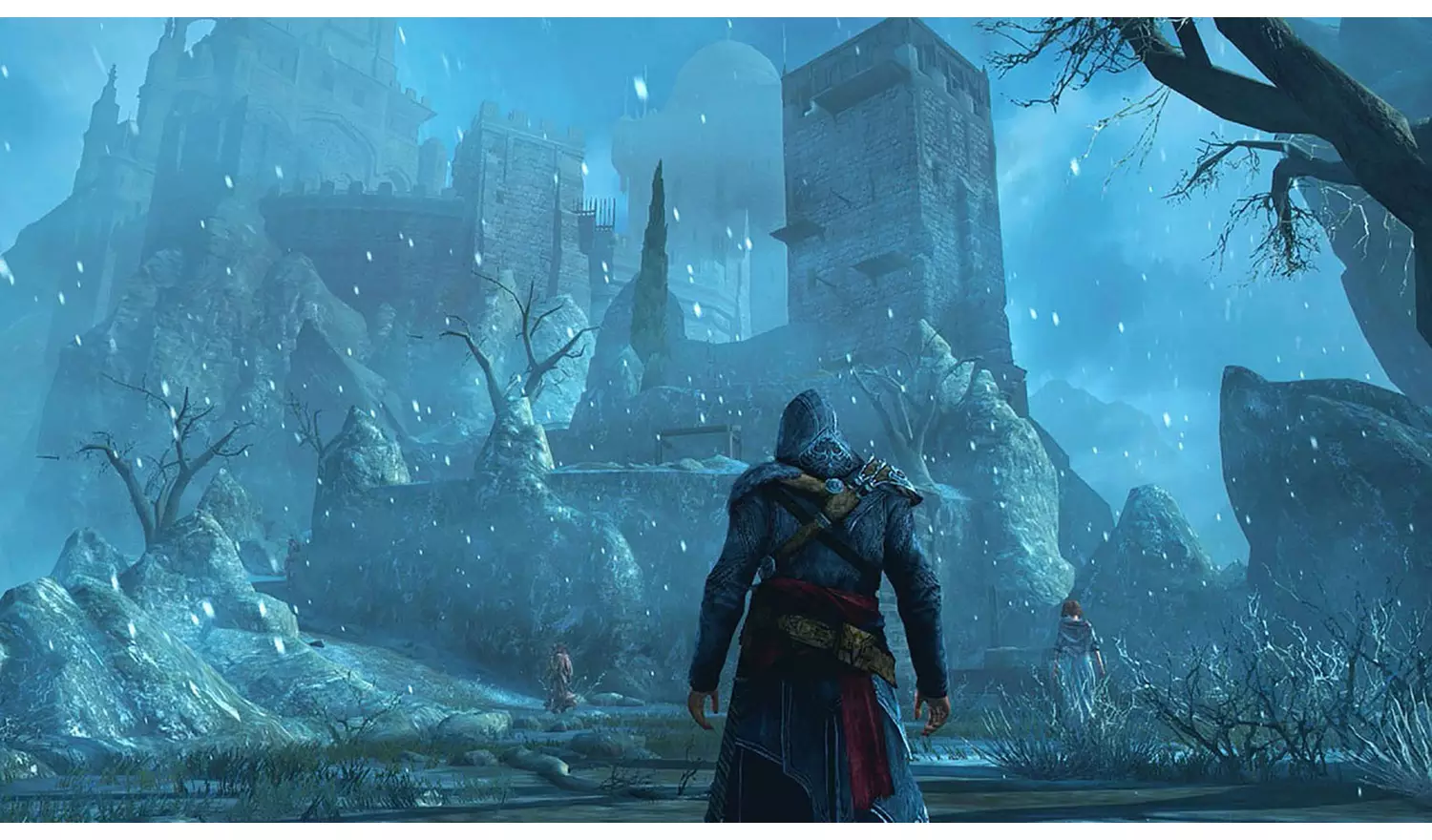 Assassin's Creed: The Ezio Collection Nintendo Switch Game